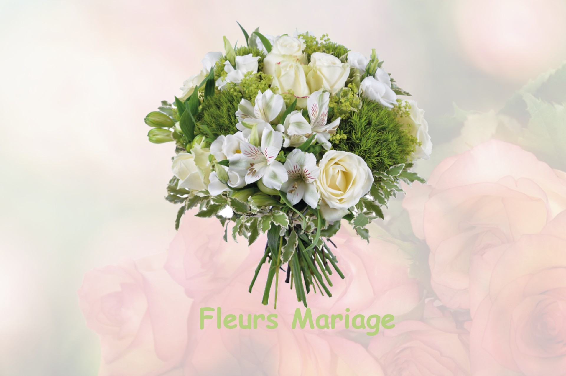 fleurs mariage CHATELLENOT